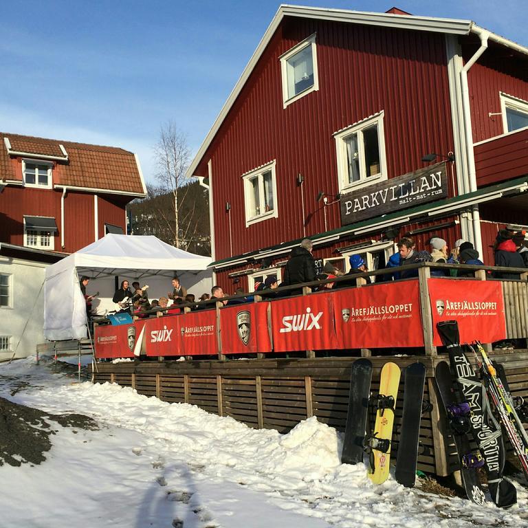 Parkvillan Åre Екстериор снимка