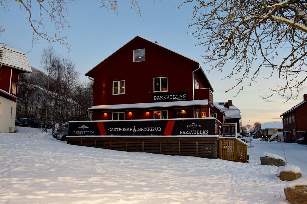 Parkvillan Åre Екстериор снимка