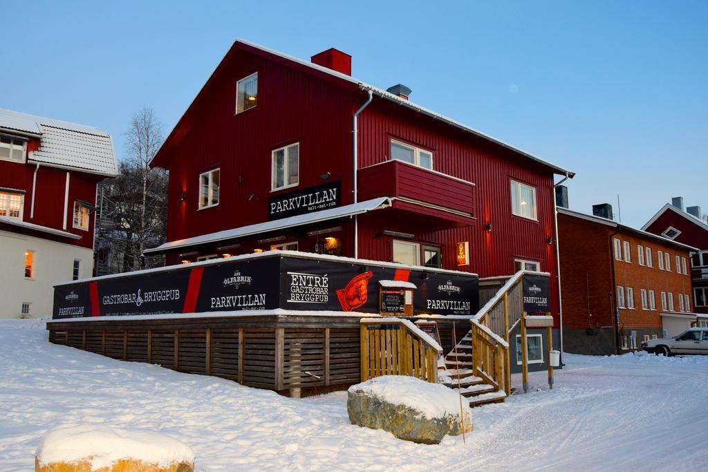 Parkvillan Åre Екстериор снимка