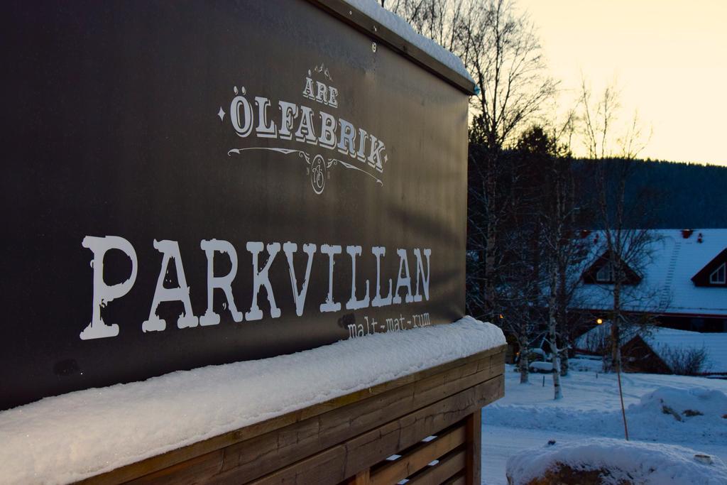 Parkvillan Åre Екстериор снимка