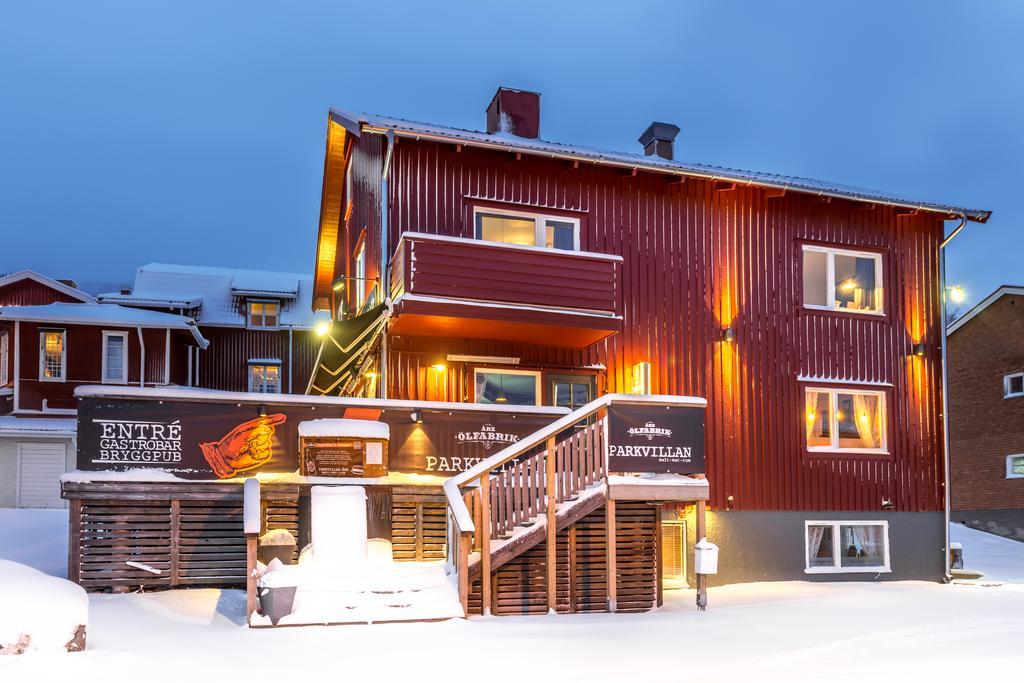 Parkvillan Åre Екстериор снимка