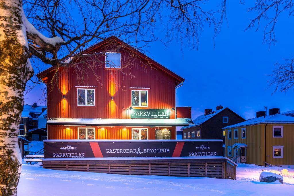 Parkvillan Åre Екстериор снимка