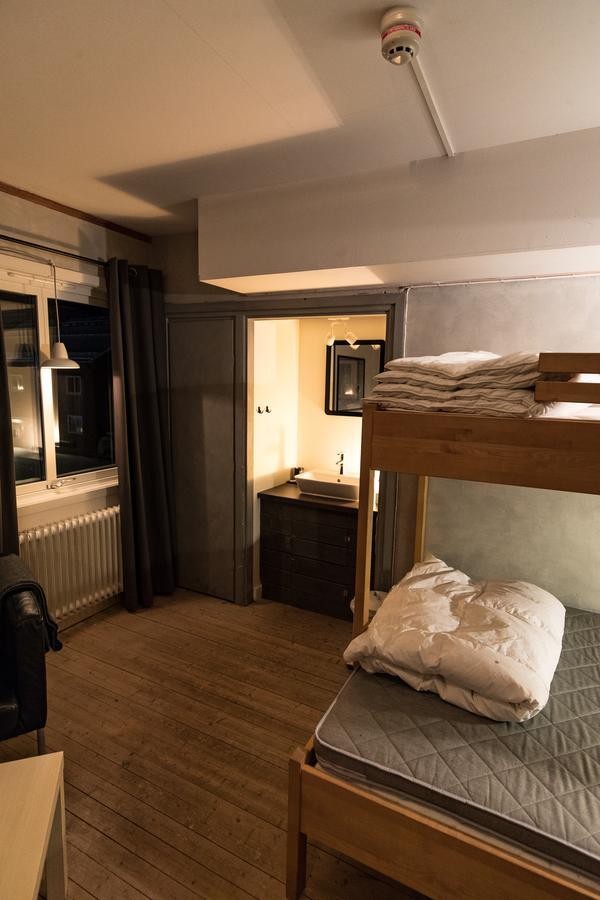 Parkvillan Åre Екстериор снимка