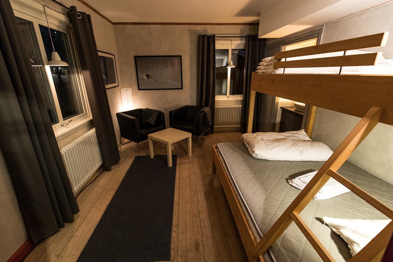 Parkvillan Åre Екстериор снимка