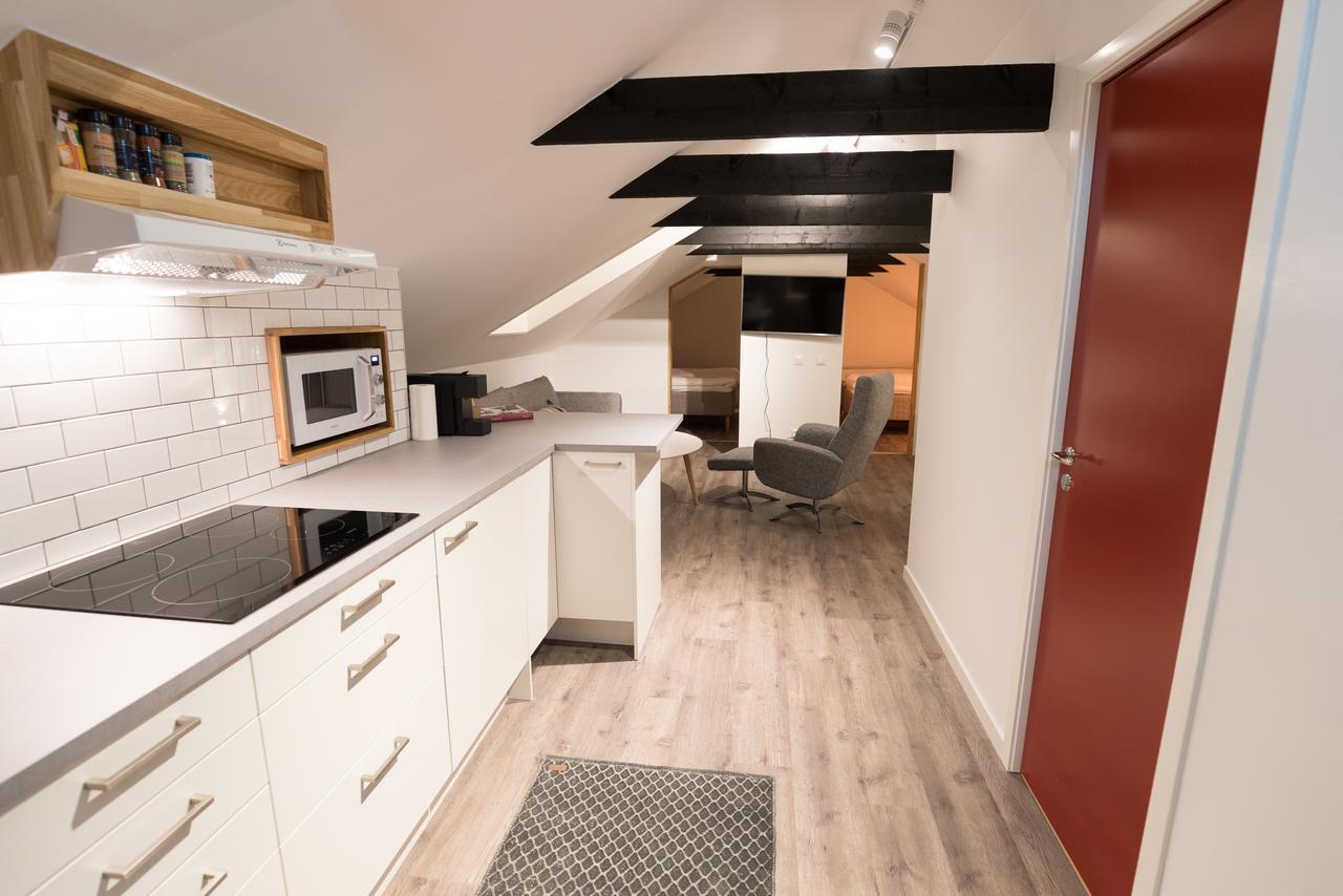 Parkvillan Åre Екстериор снимка